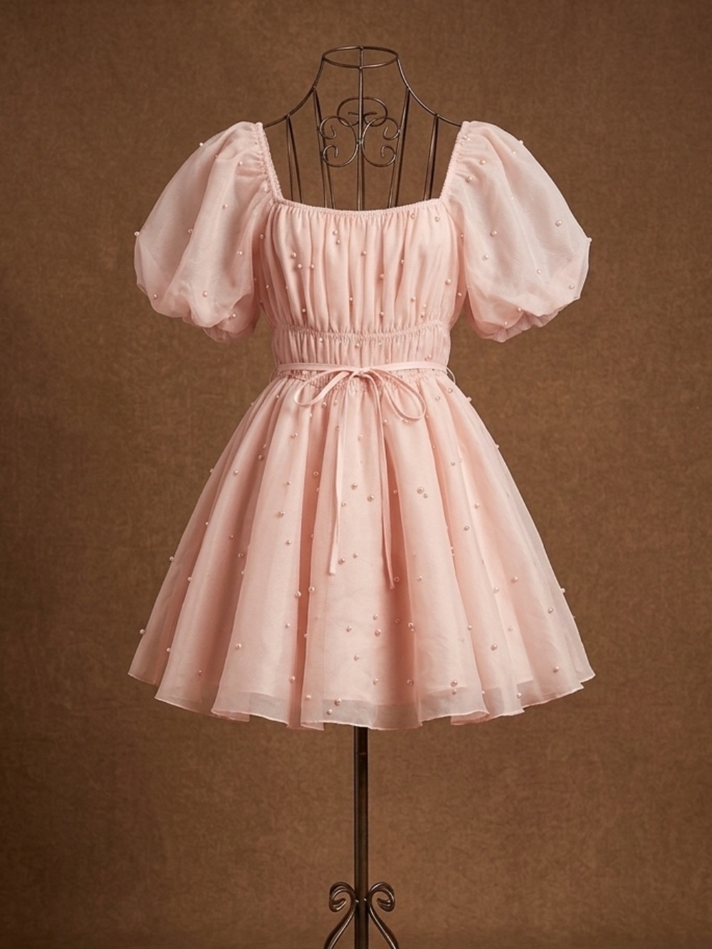 Pearl dress